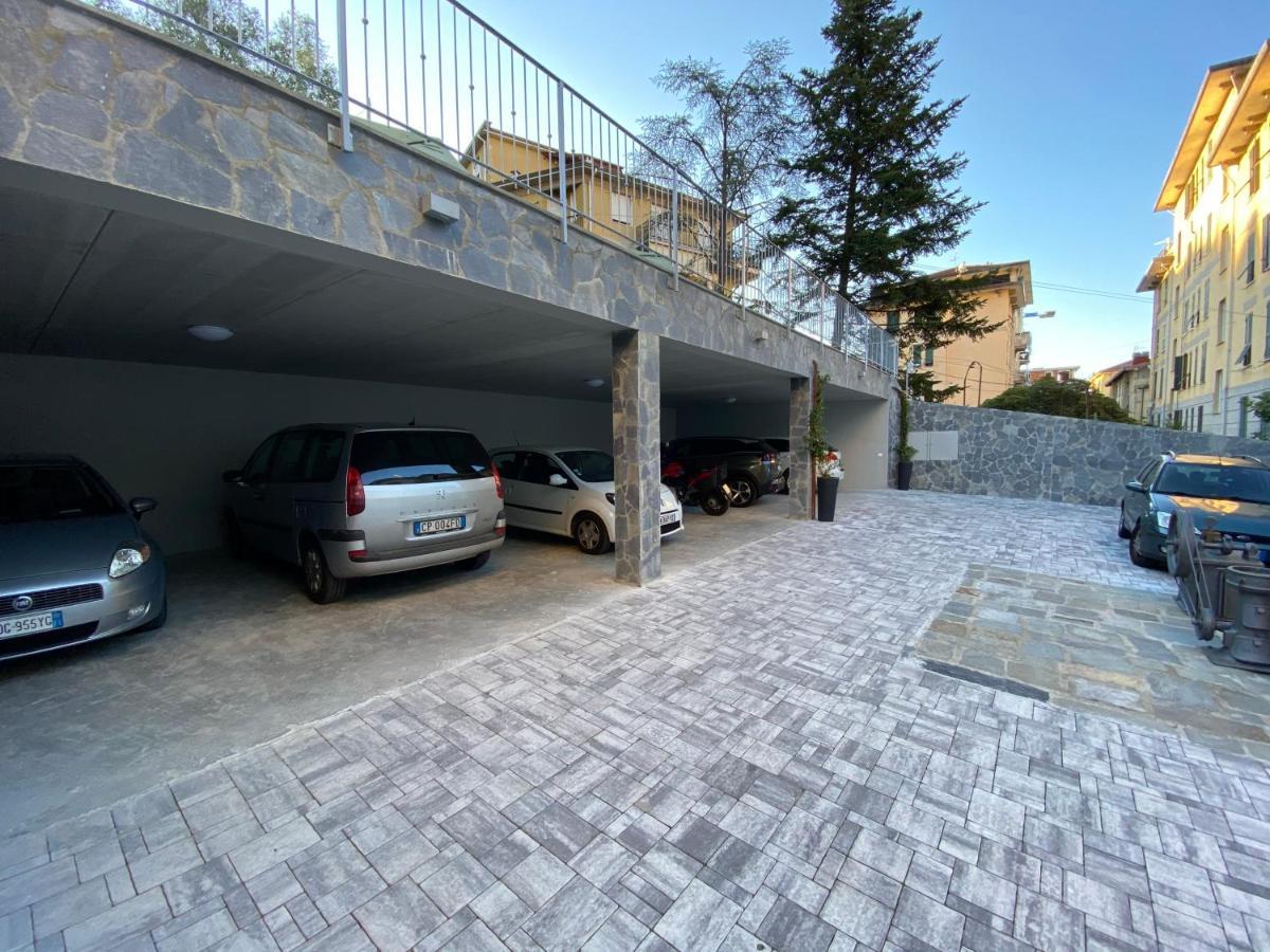Hotel Millstone House La Spezia Exterior foto