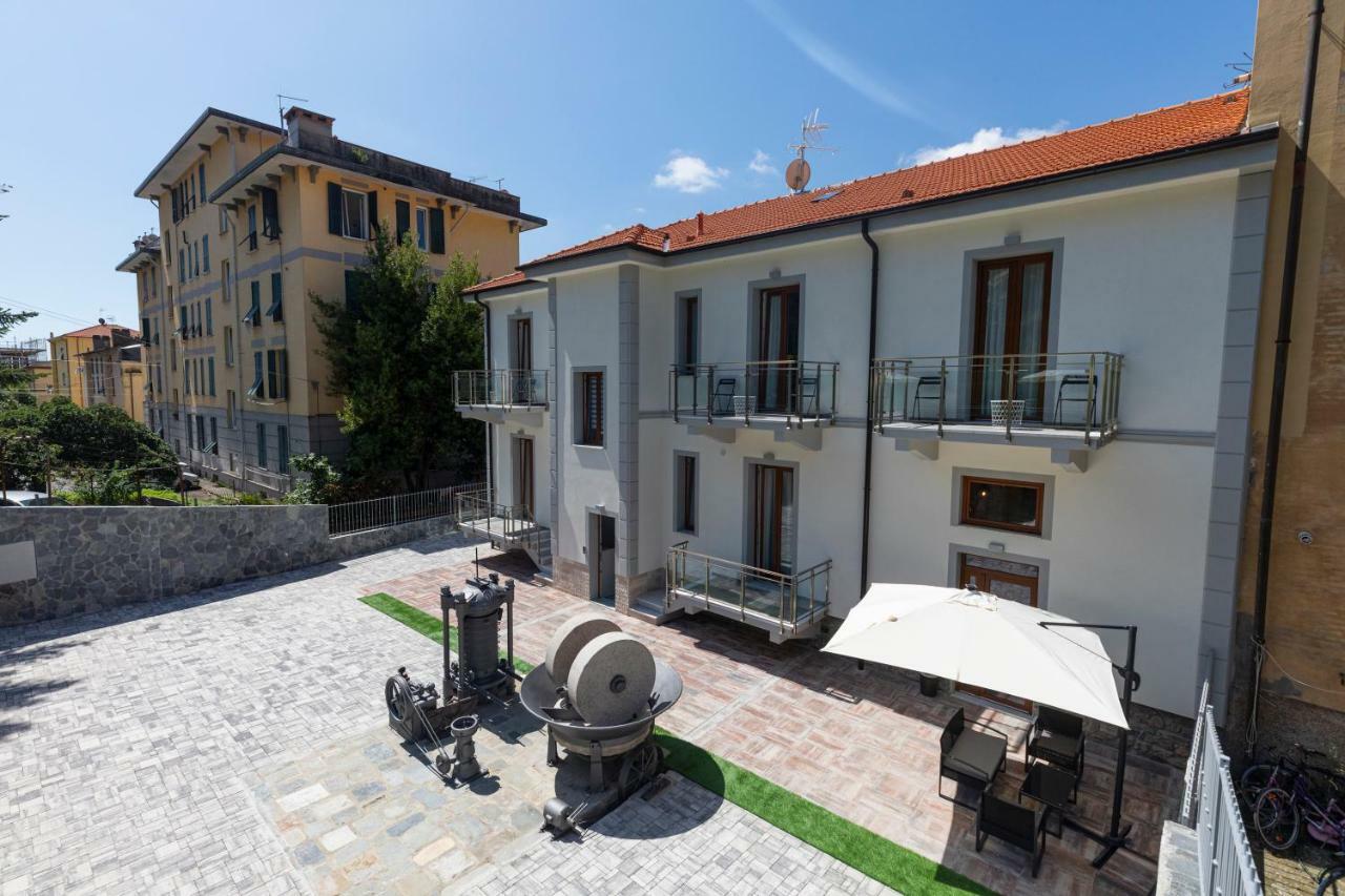 Hotel Millstone House La Spezia Exterior foto
