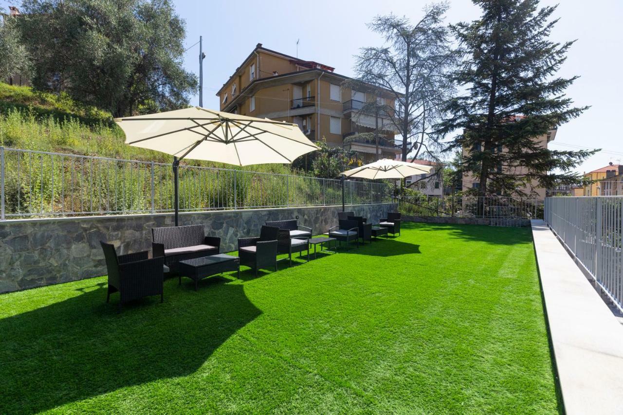 Hotel Millstone House La Spezia Exterior foto