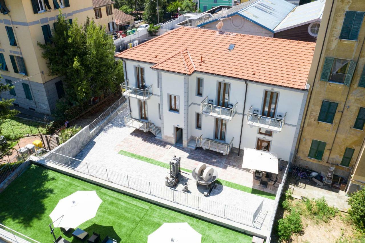 Hotel Millstone House La Spezia Exterior foto